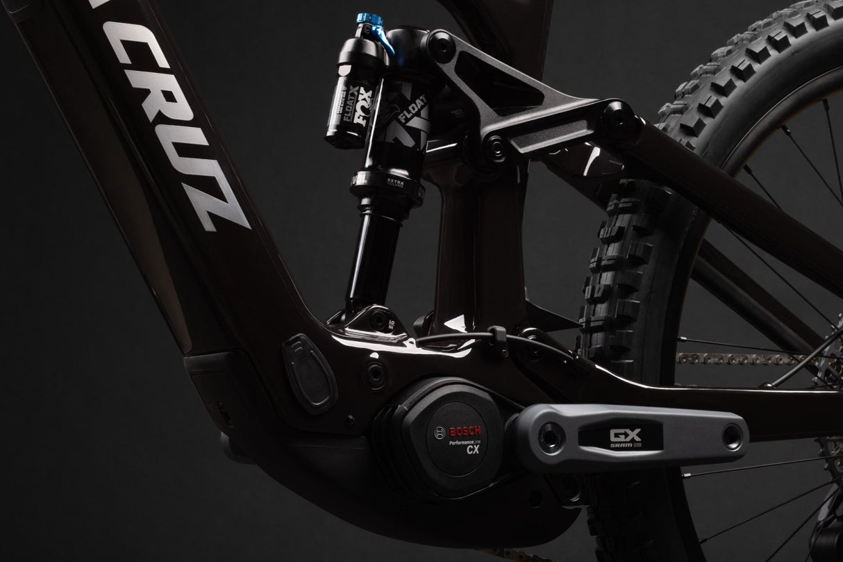 Santa Cruz Bullit 4 C MX 90-Kit 2026