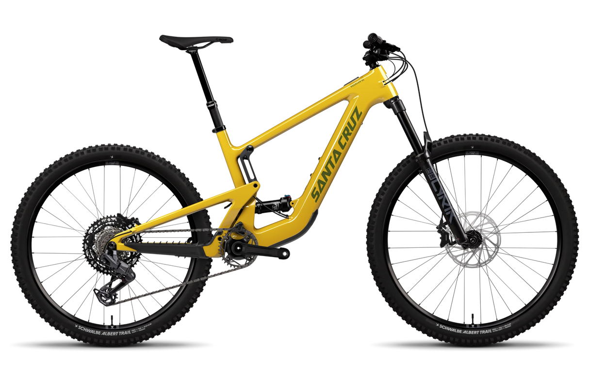 Santa Cruz Heckler SL Carbon C MX 150mm Travel VPP™ | 70-KIT MX - 2026