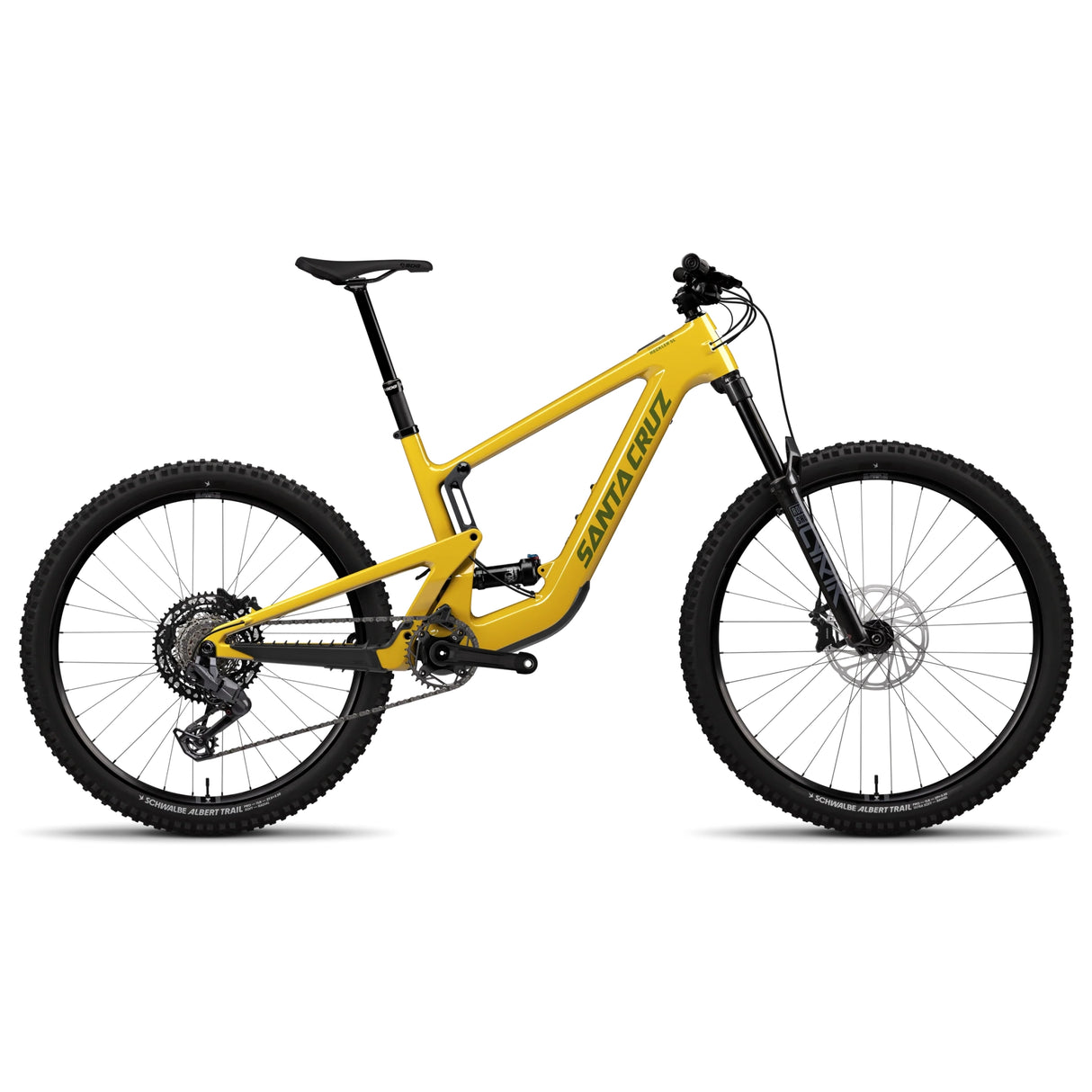 Santa Cruz Heckler SL C 70-KIT 2026