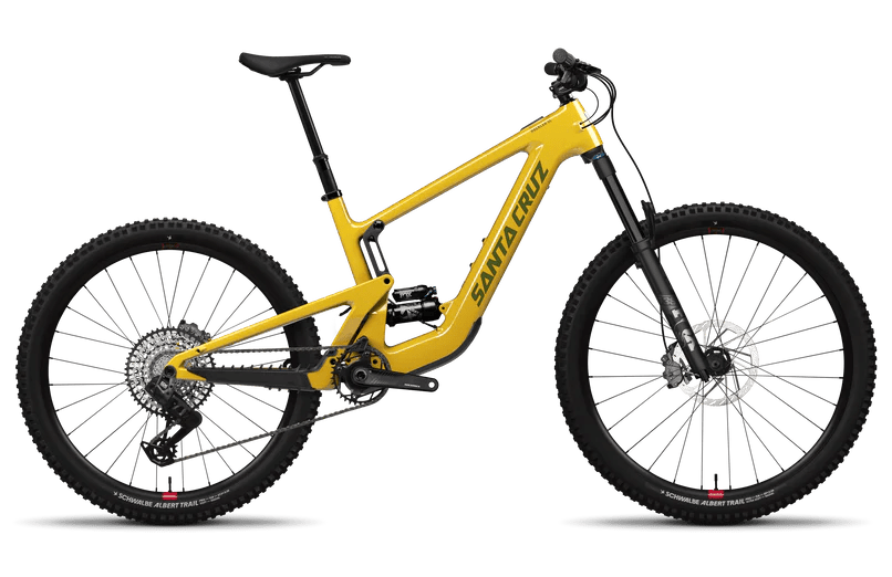 Santa Cruz Heckler SL 1.1 C GX AXS-Kit - 2026