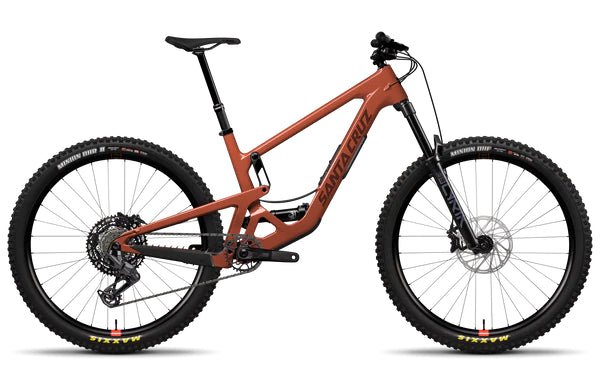 Santa Cruz Hightower 4 C 70-Kit 2026