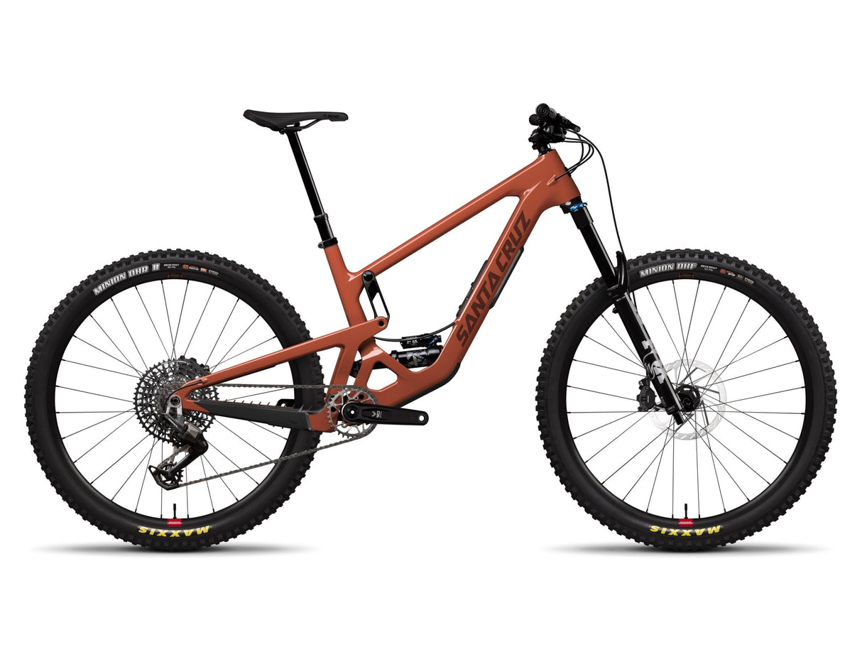 Santa Cruz Hightower 4 C 90-Kit 2026