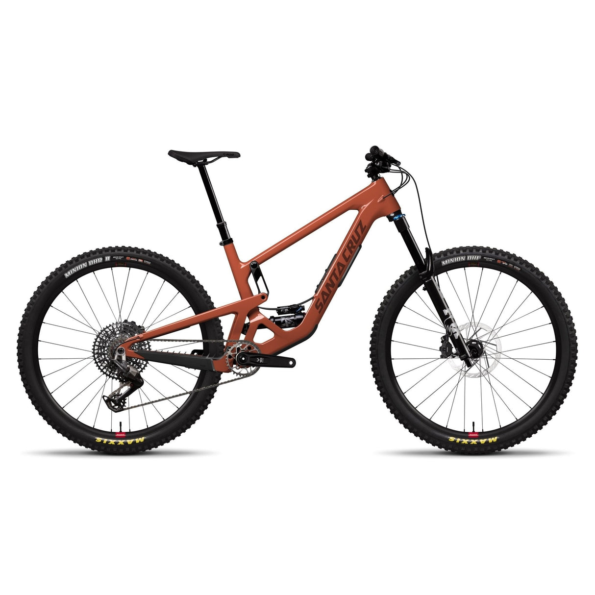 Santa Cruz Hightower 4 C 90-Kit 2026