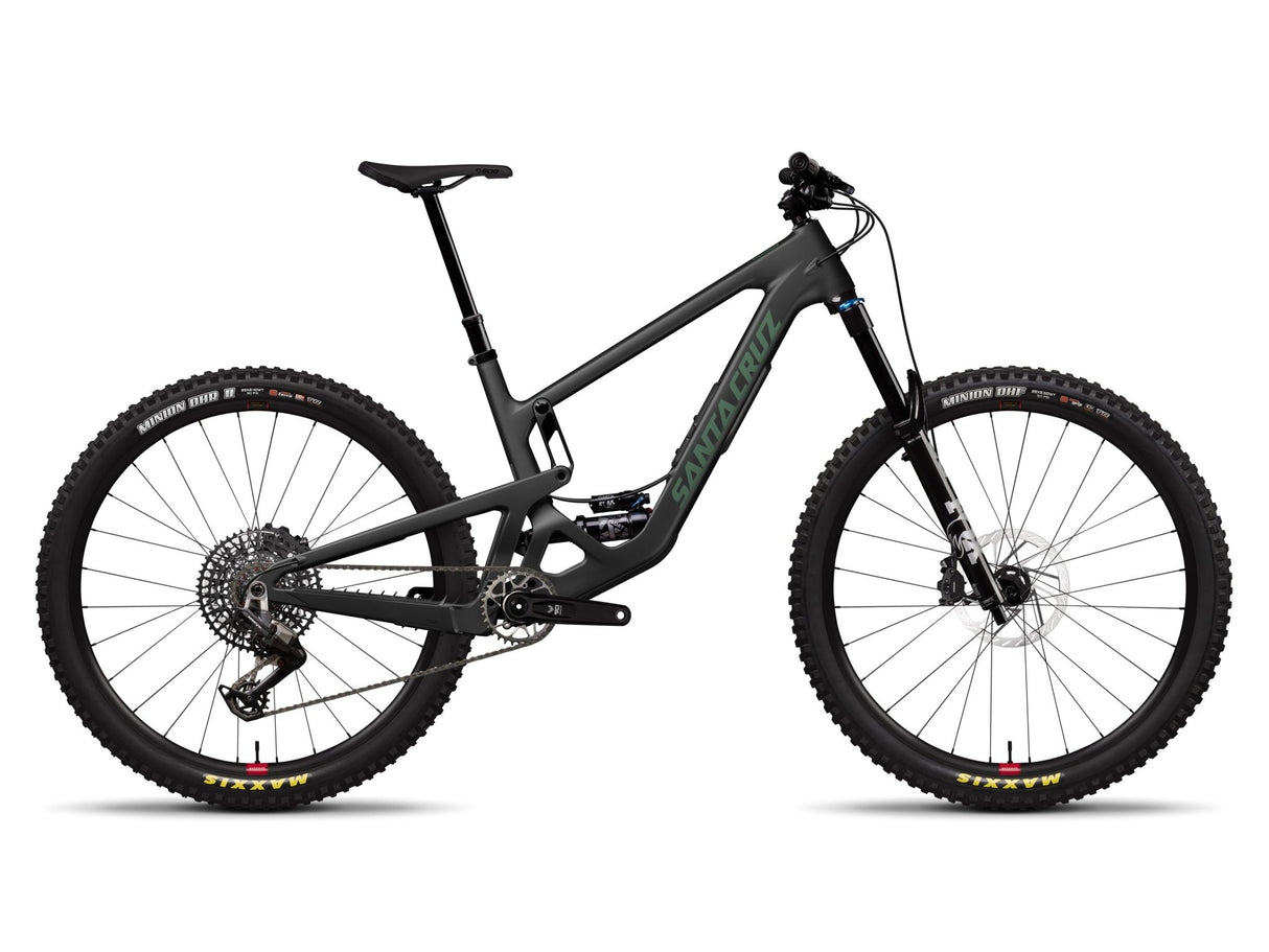 Santa Cruz Hightower 4 C 90-Kit 2026