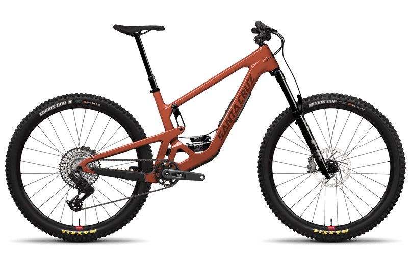 Santa Cruz Hightower 4 C GX AXS-Kit -2026