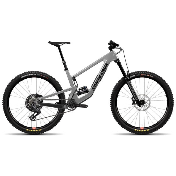Santa Cruz Megatower c 70 Kit Gloss Silver