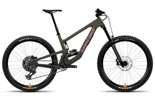 Santa Cruz Megatower c 70 Kit Matt Olive Drab
