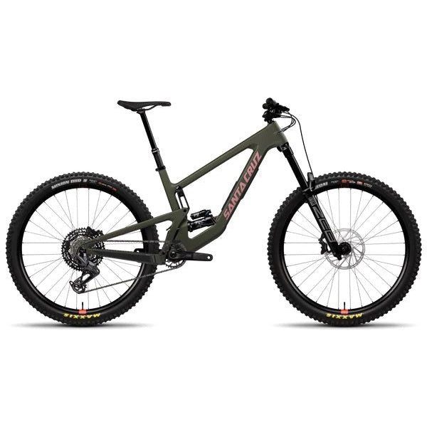 Santa Cruz Megatower c 70 Kit Matt Olive Drab