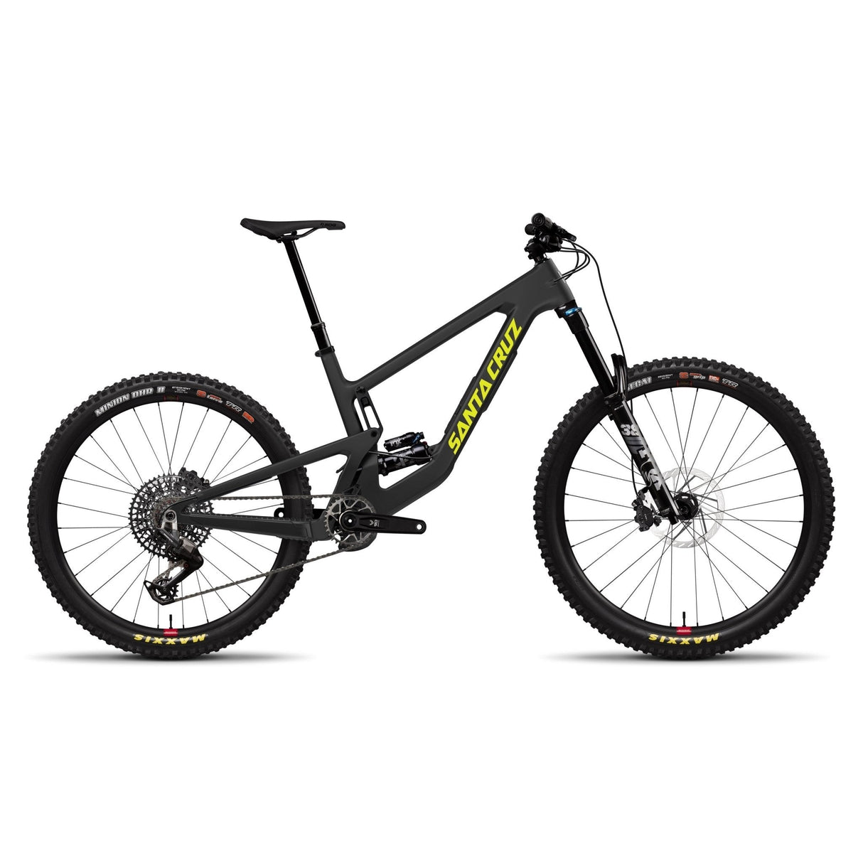 Santa Cruz Nomad 6 C 90-Kit