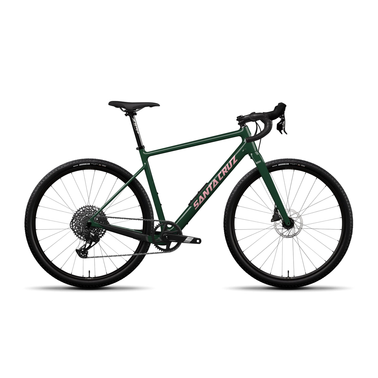 Santa Cruz Stigmata 4 CC Gravel Apex-Kit 2026
