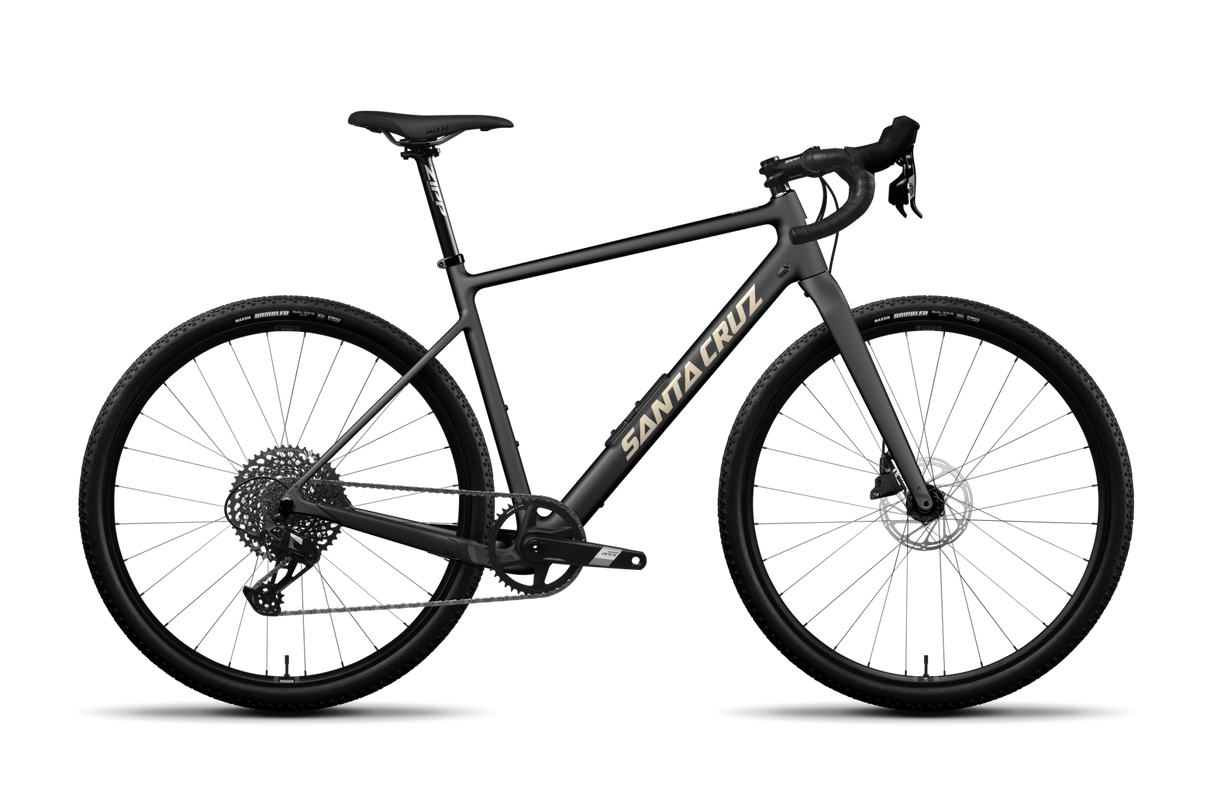 Santa Cruz Stigmata 4 CC Carbon CC Gravel | Apex-Kit - 2026