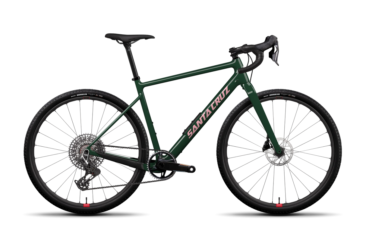 Santa Cruz Stigmata 4 CC Carbon CC Gravel | Force 1x AXS-Kit | RSV - 2026