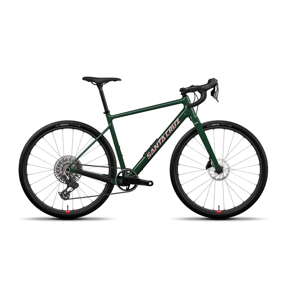 Santa Cruz Stigmata 4 CC Gravel Force 1x AXS-Kit RSV 2026