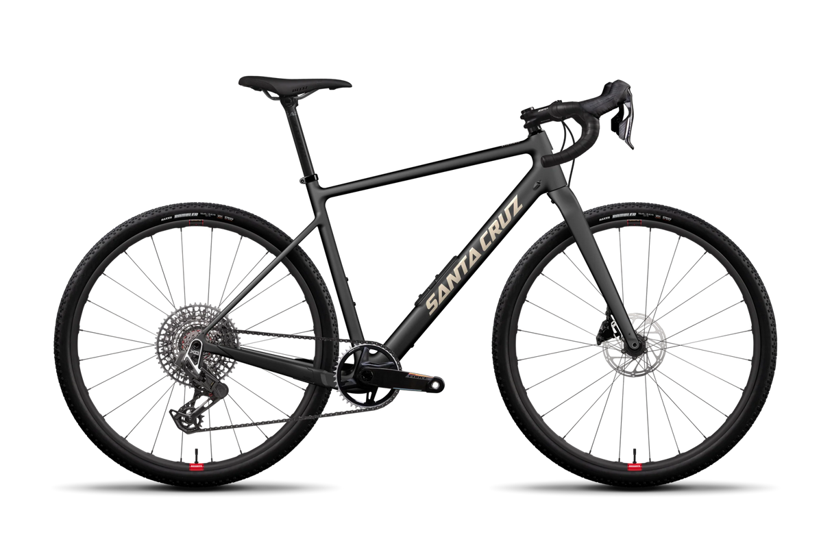 Santa Cruz Stigmata 4 CC Carbon CC Gravel | Force 1x AXS-Kit | RSV - 2026