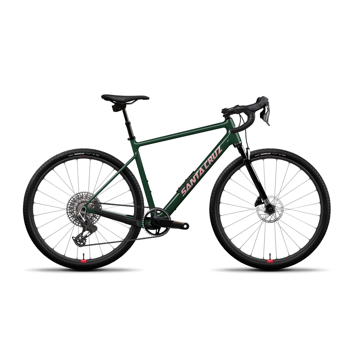 Santa Cruz Stigmata 4 CC Gravel Force 1x Rudy RSV 2026