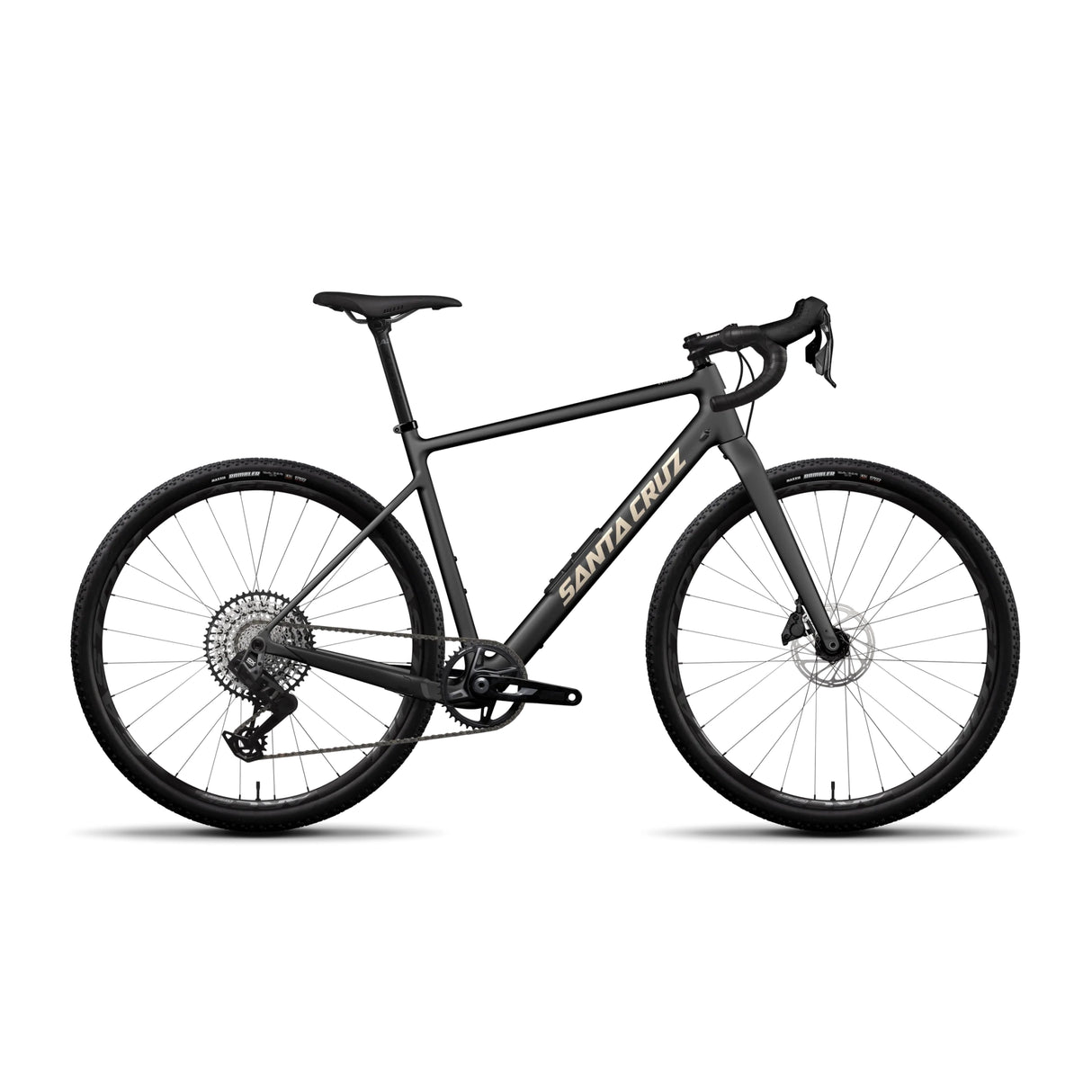 Santa Cruz Stigmata 4 CC Gravel Rival 1x AXS-Kit 2026