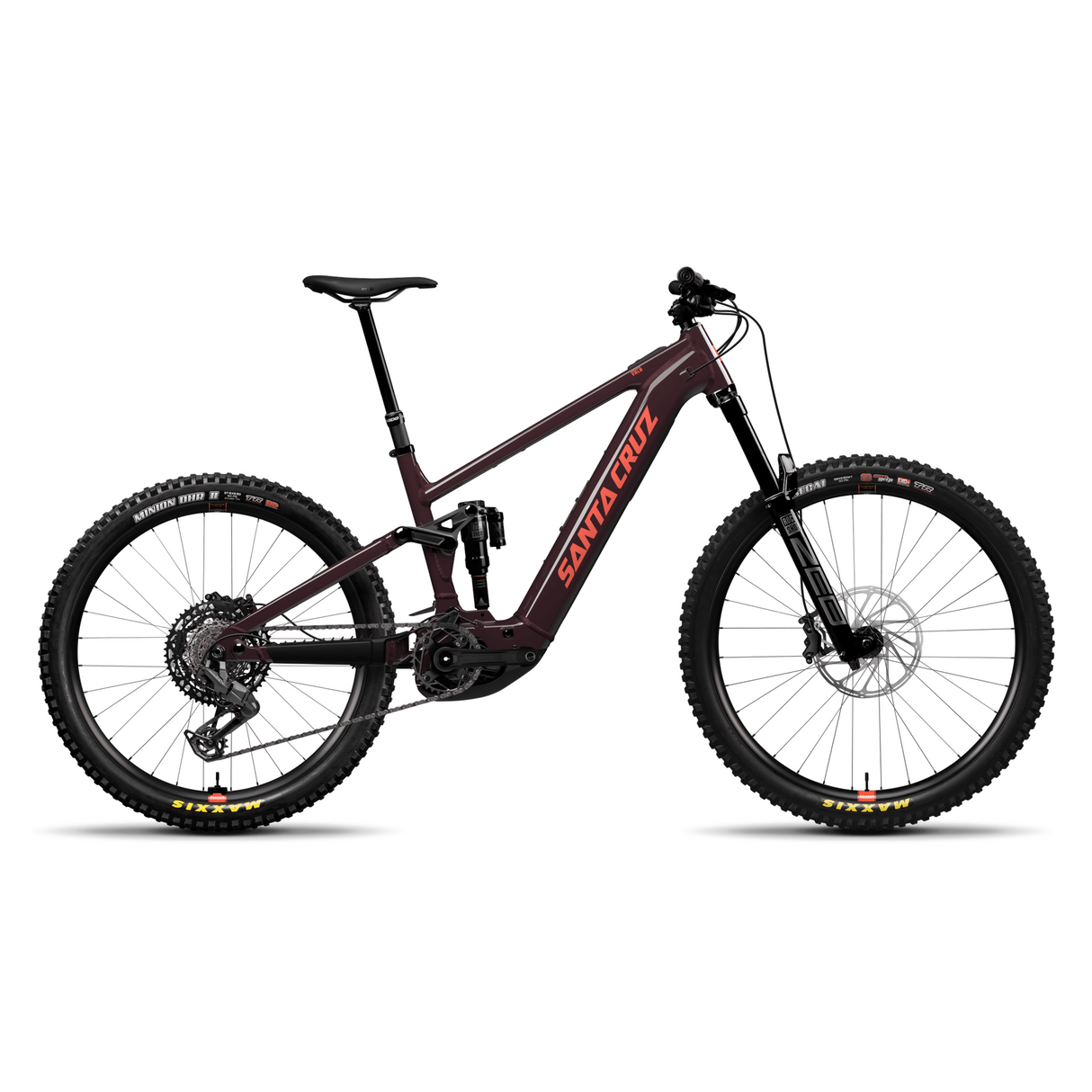 Santa Cruz Vala AL 70-Kit 2026