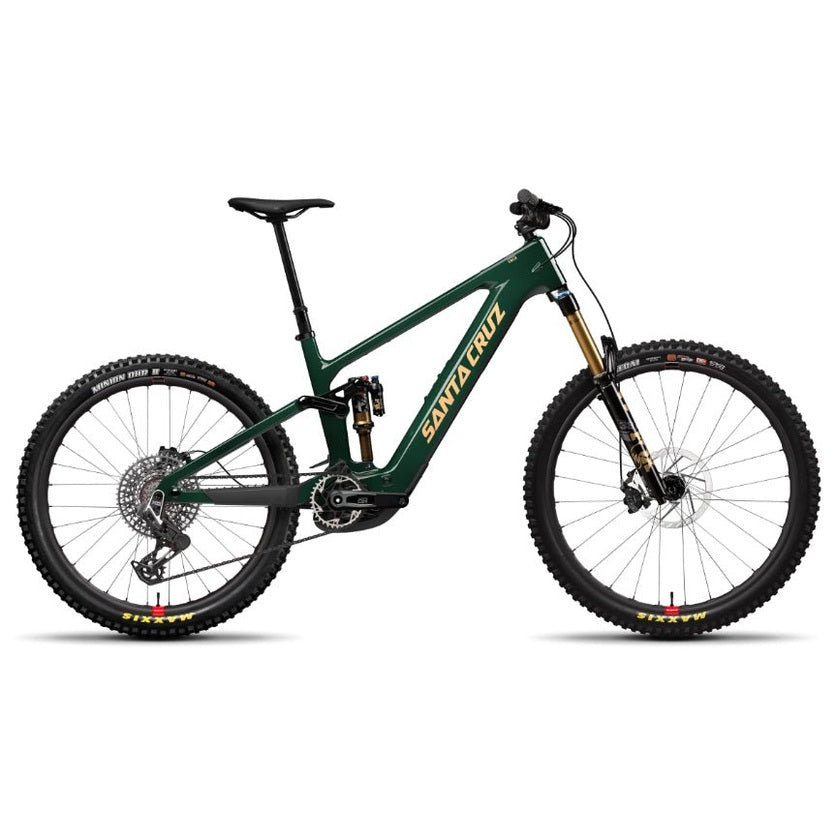Santa Cruz Vala CC XO AXS RSV 2026