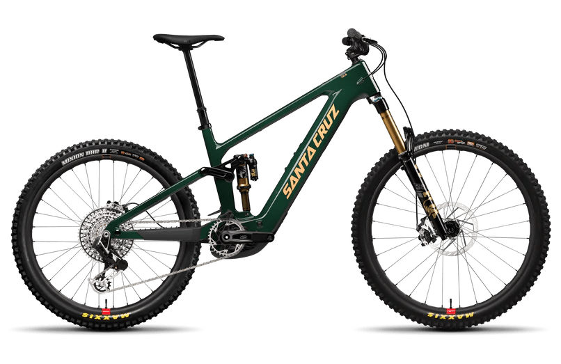 Santa Cruz Vala 1 CC XX AXS-Kit | RSV - 2026