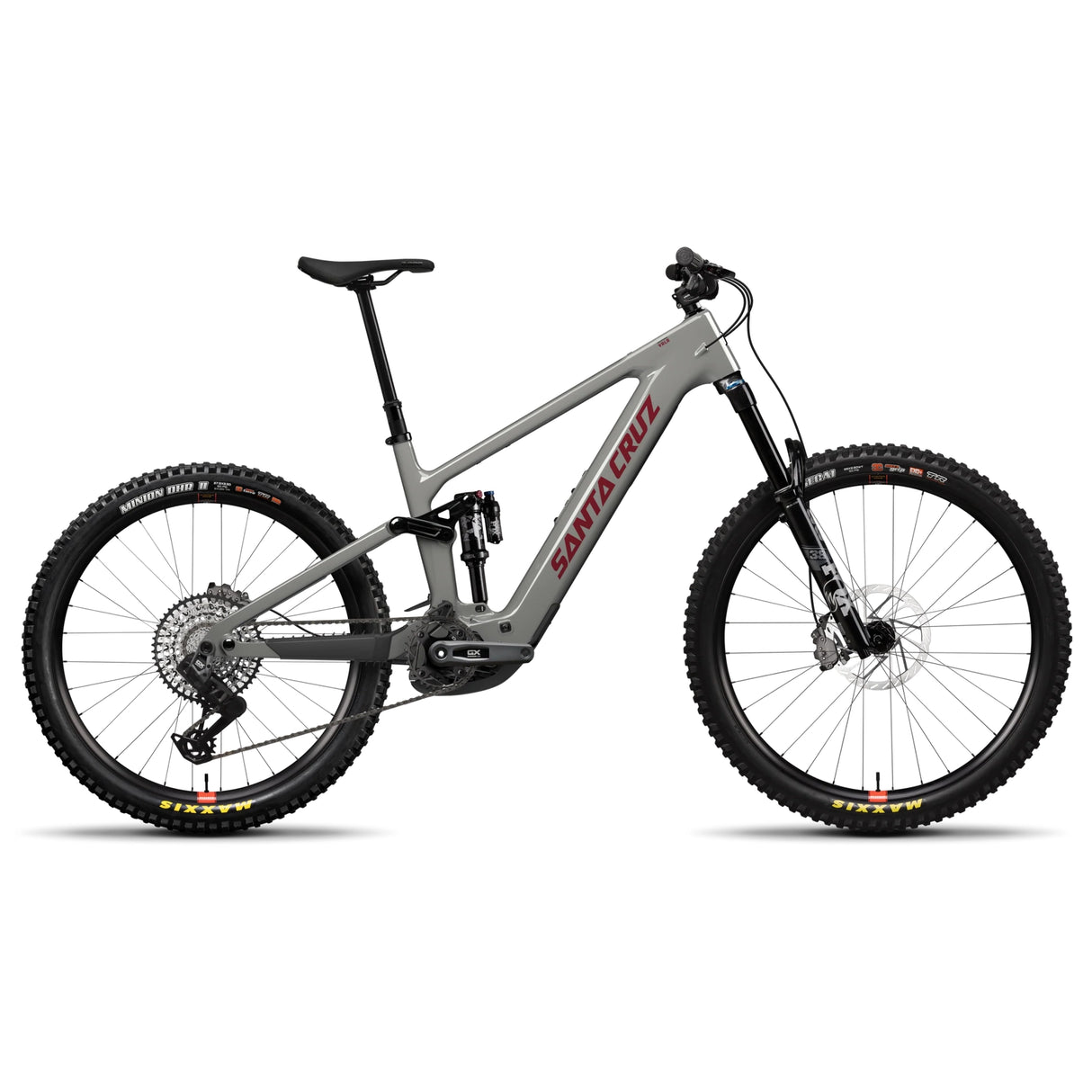 Santa Cruz Vala 1 C GX AXS-Kit 2026