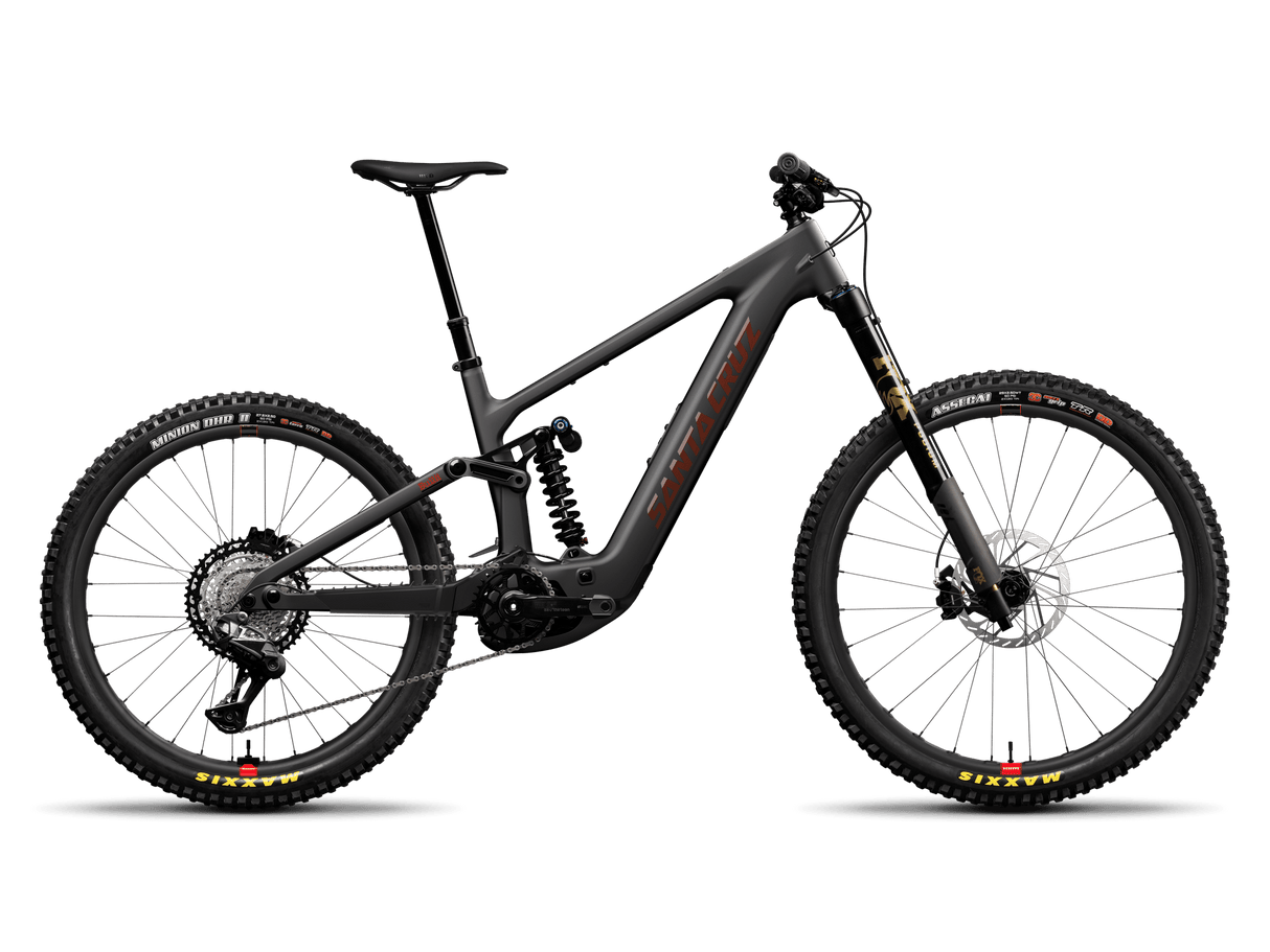 Santa Cruz Bullit 4 CC XT Di2 Podium Coil 2027