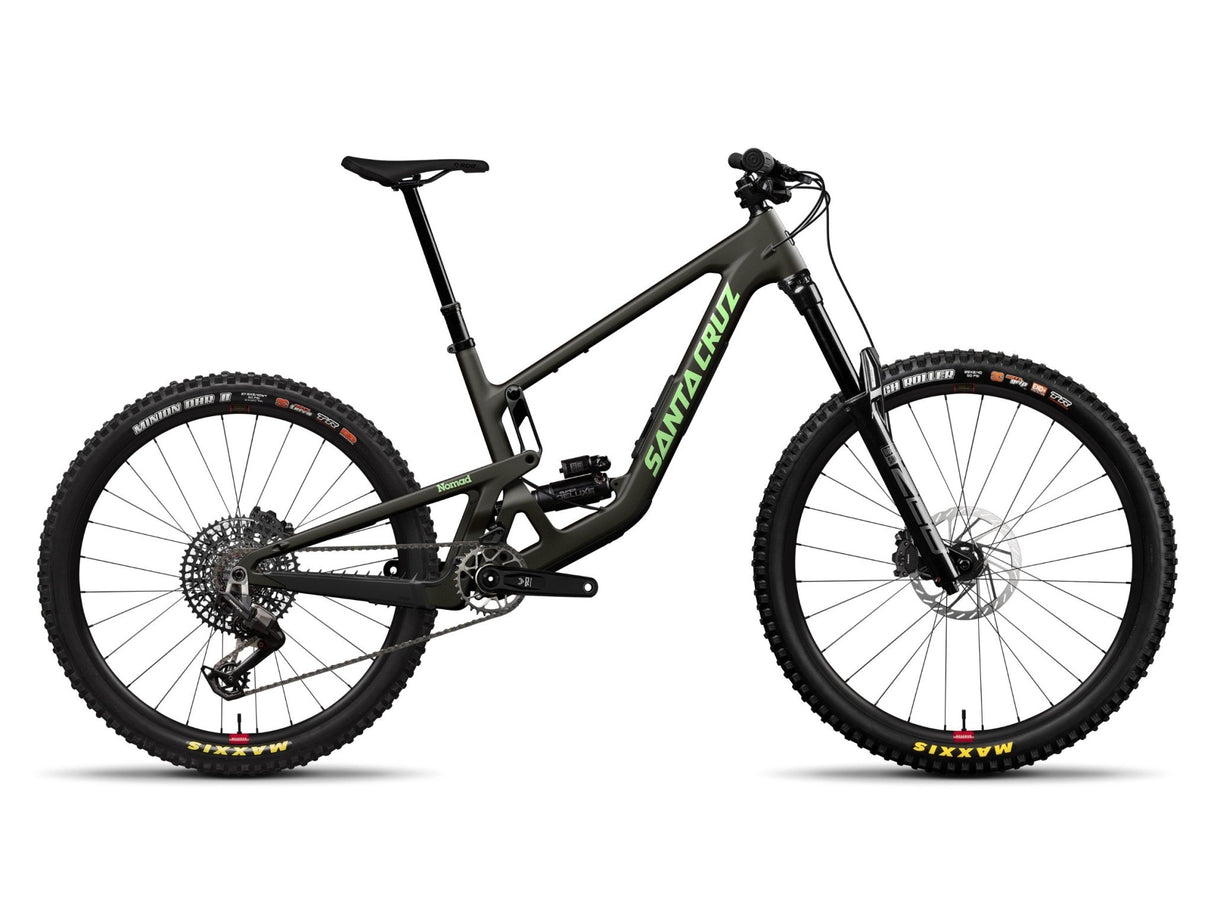 Santa Cruz Nomad 7 CC 90 2027
