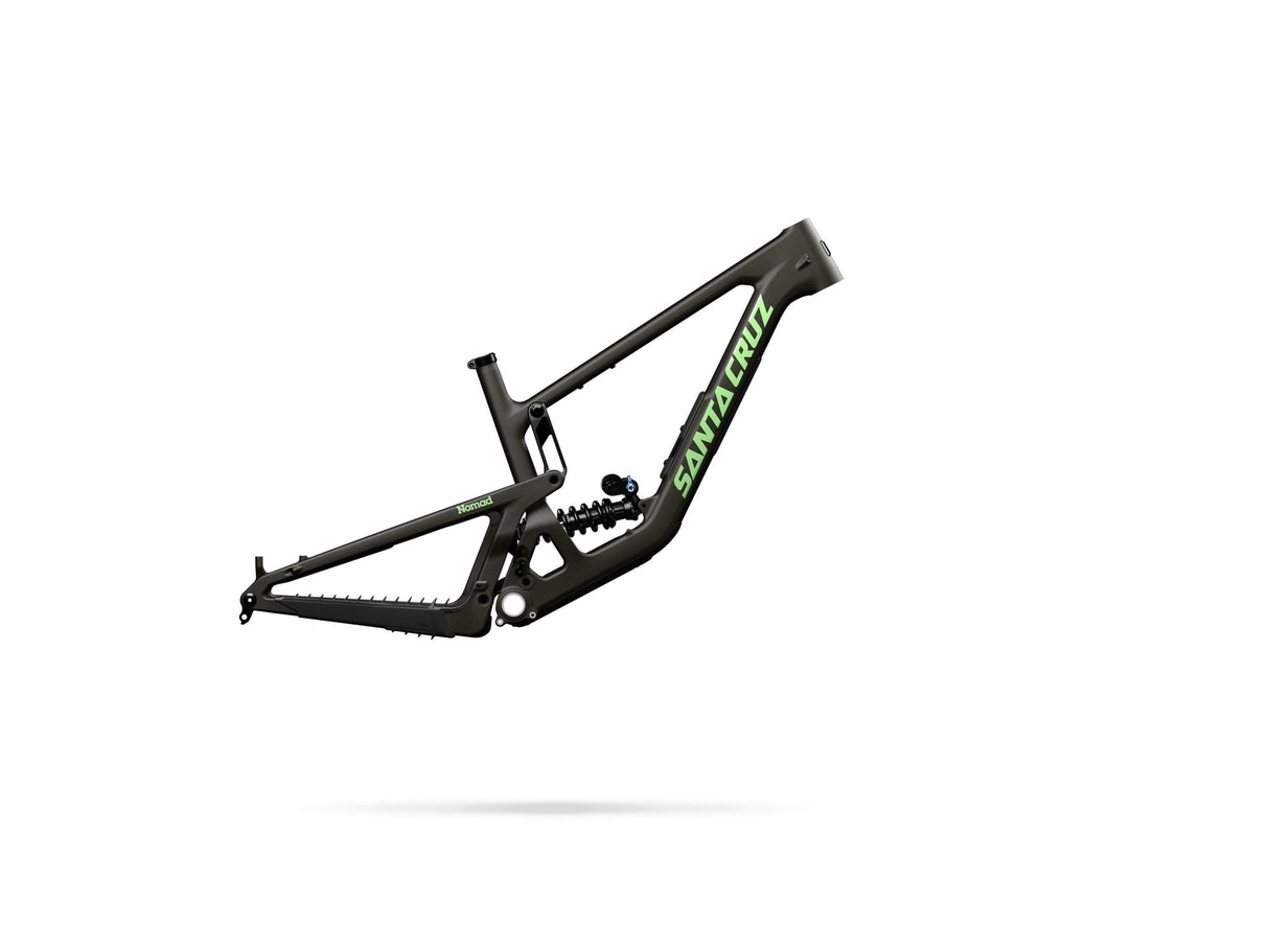 Santa Cruz Nomad 7 CC Frameset 2027