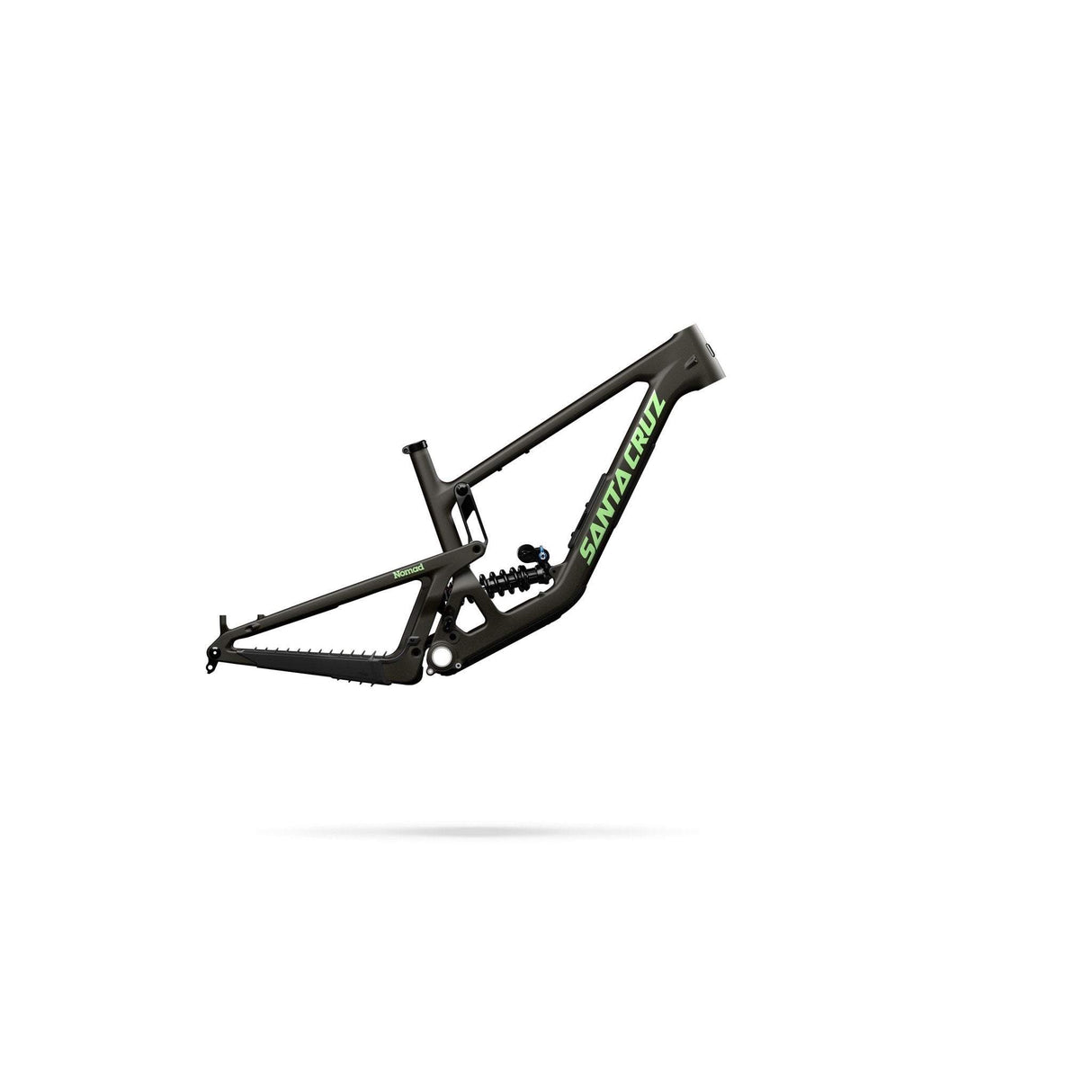 Santa Cruz Nomad 7 CC Frameset 2027