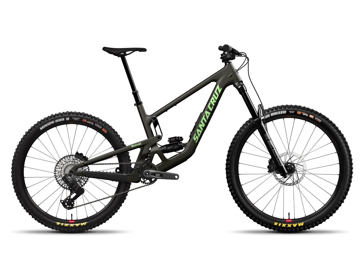 Santa Cruz Nomad 7 CC GX AXS 2027