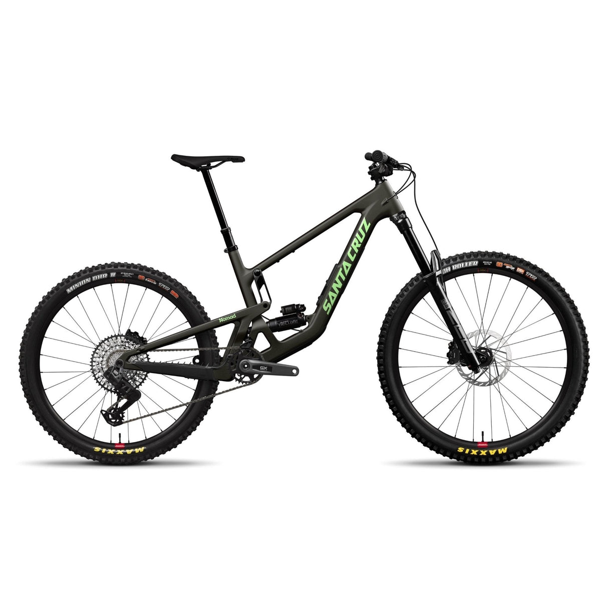Santa Cruz Nomad 7 CC GX AXS 2027