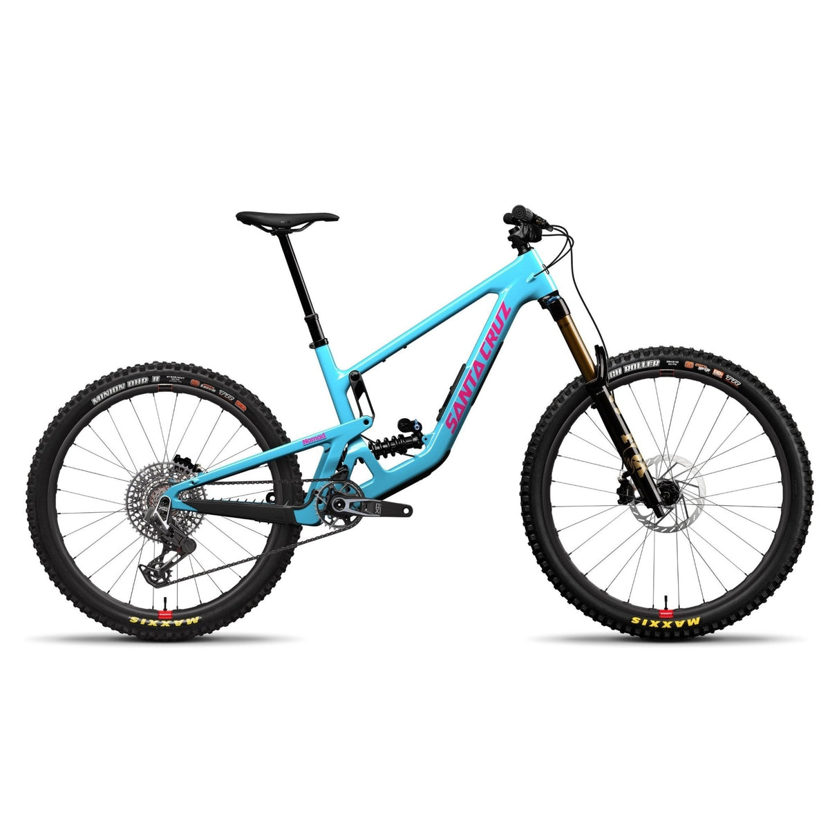 Santa Cruz Nomad 7 CC X0 AXS 2027