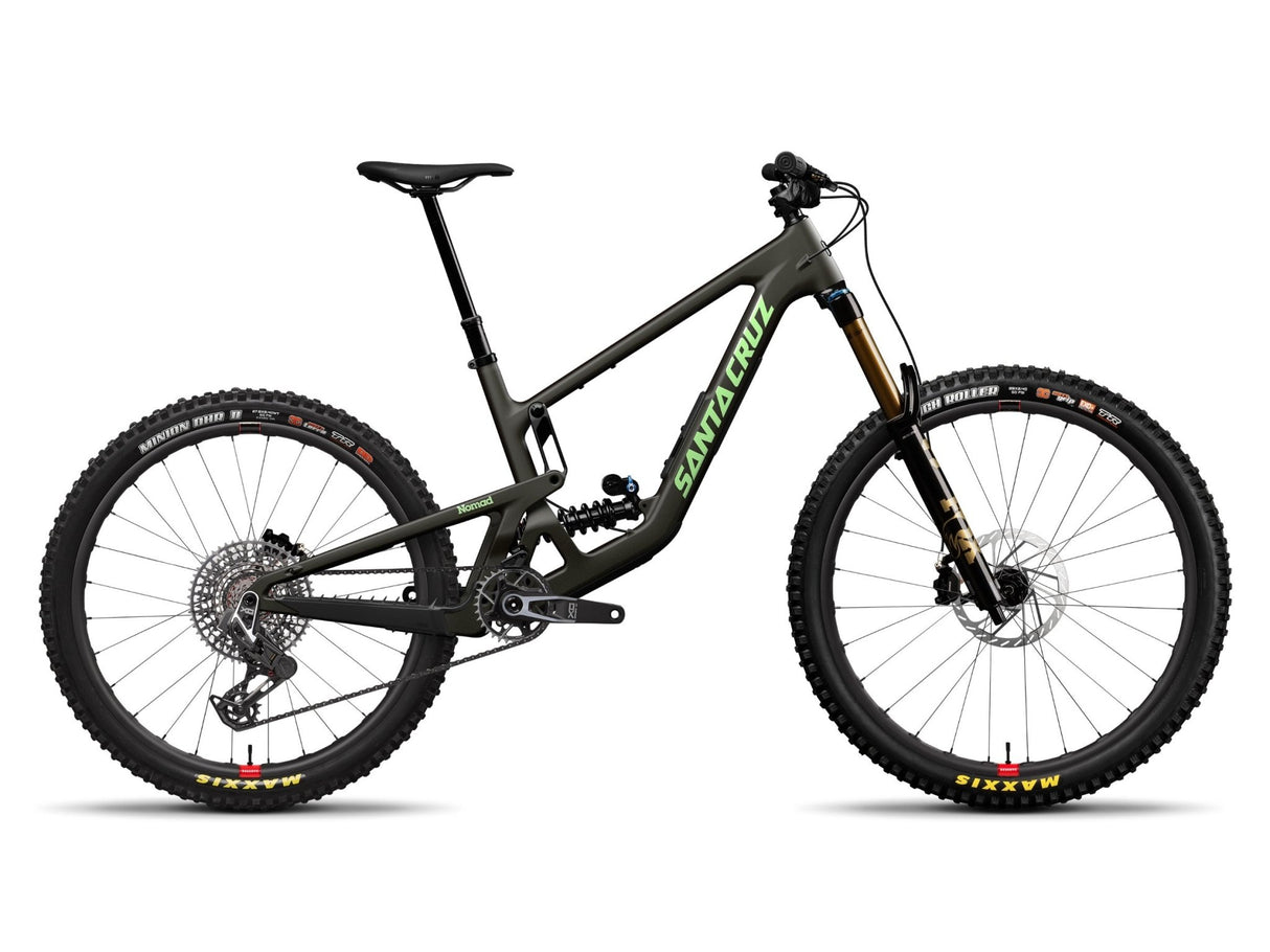 Santa Cruz Nomad 7 CC X0 AXS 2027