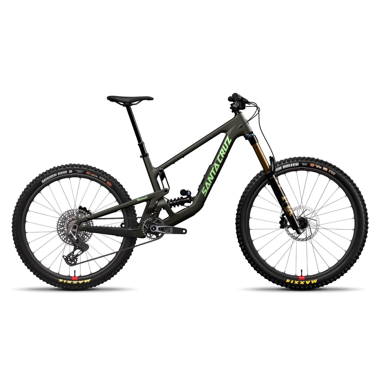 Santa Cruz Nomad 7 CC X0 AXS 2027
