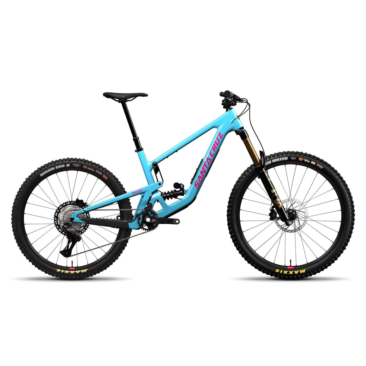 Santa Cruz Nomad 7 CC XT Di2 2027
