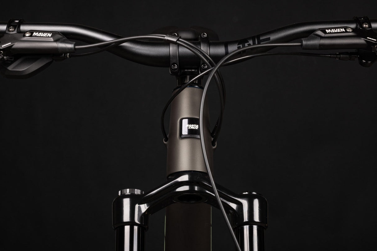 Santa Cruz Nomad 7 CC Frameset 2027