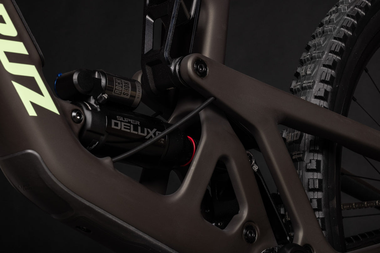 Santa Cruz Nomad 7 CC Frameset 2027