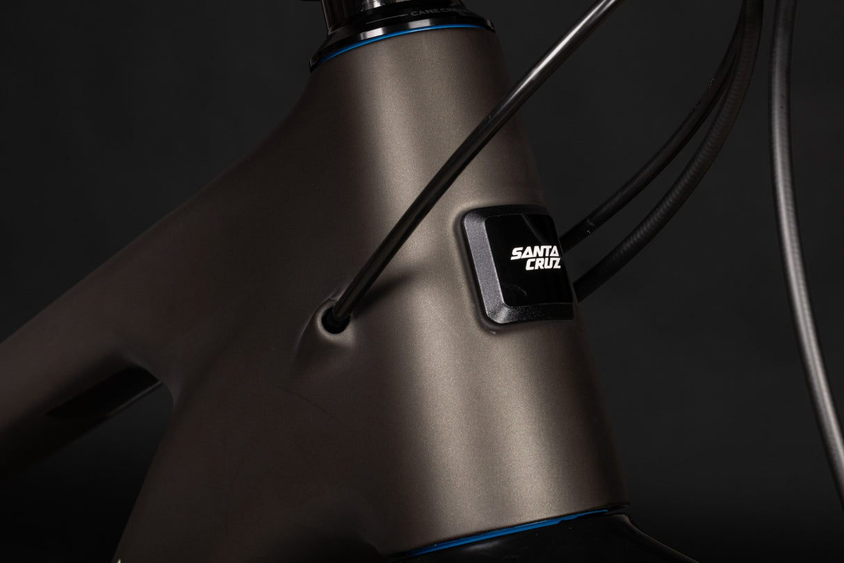 Santa Cruz Nomad 7 CC Frameset 2027