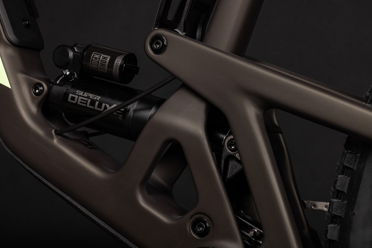 Santa Cruz Nomad 7 CC Frameset 2027