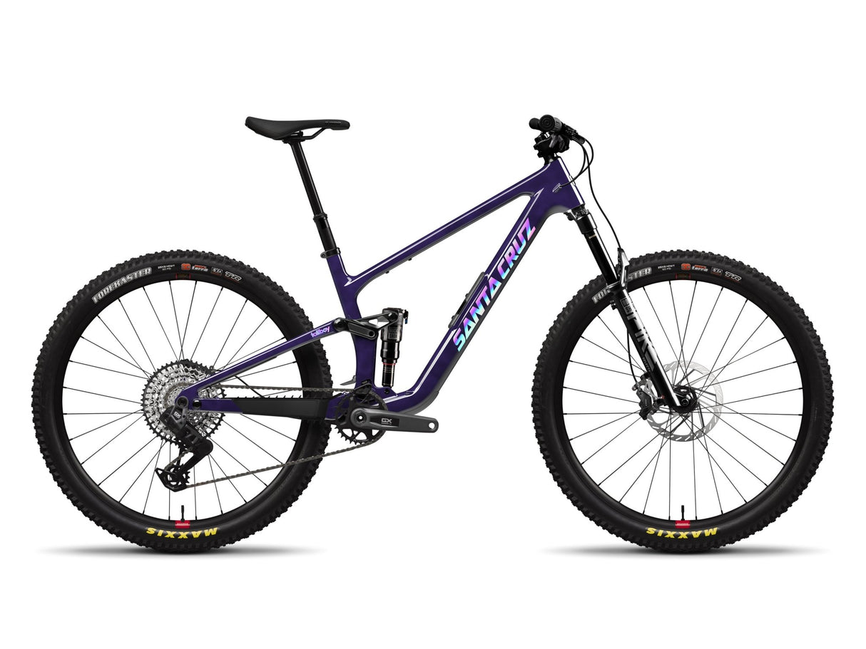 Santa Cruz Tallboy 6 CC GX AXS RSV 2027