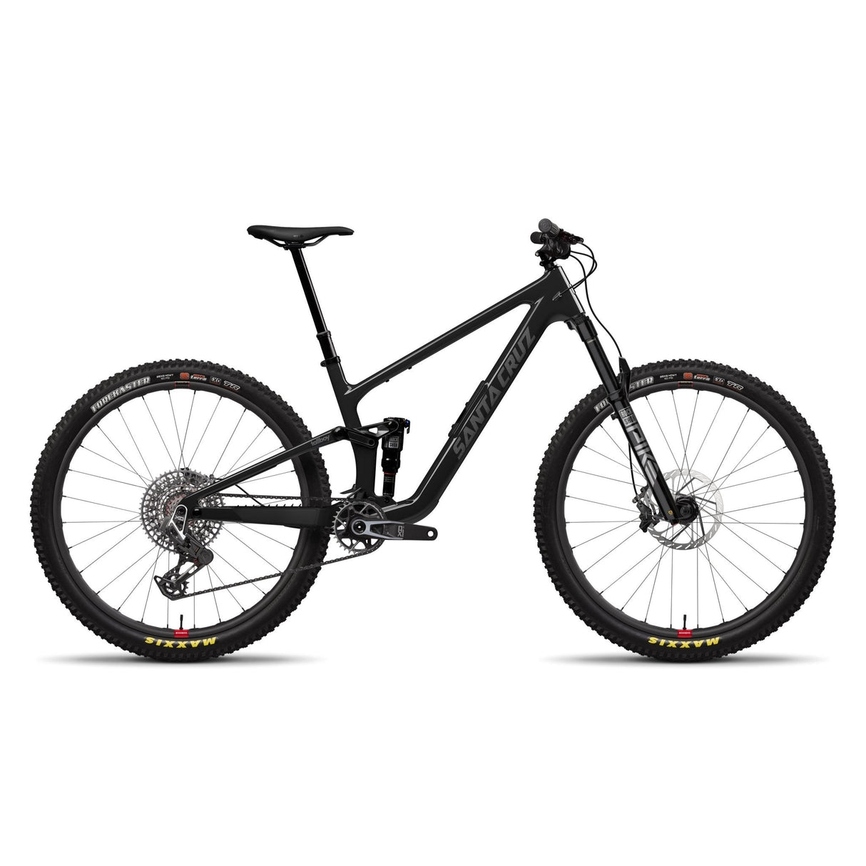 Santa Cruz Tallboy 6 CC X0 AXS RSV 2027