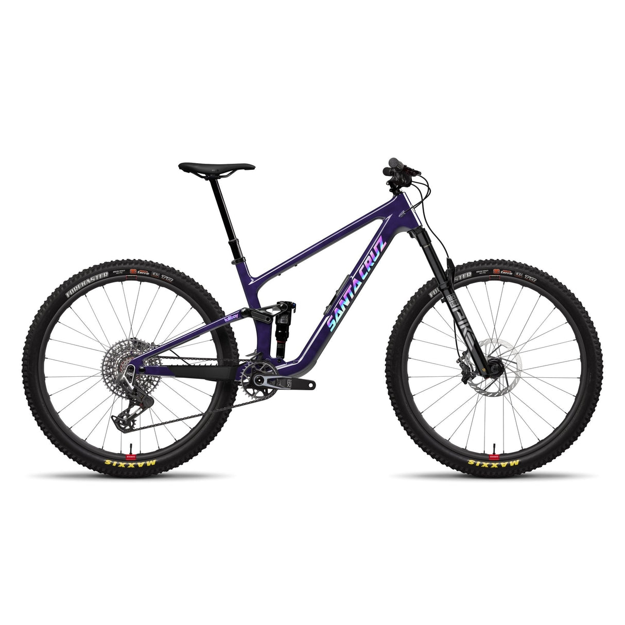 Santa Cruz Tallboy 6 CC X0 AXS RSV 2027