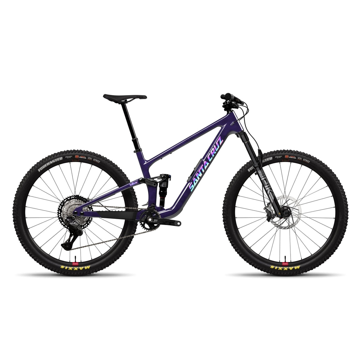Santa Cruz Tallboy 6 CC XT Di2 RSV 2027
