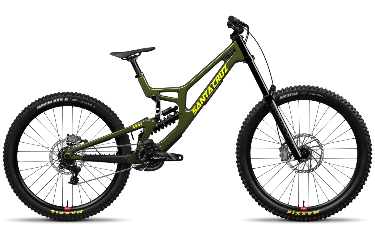 V10 8 CC DH S - 2027