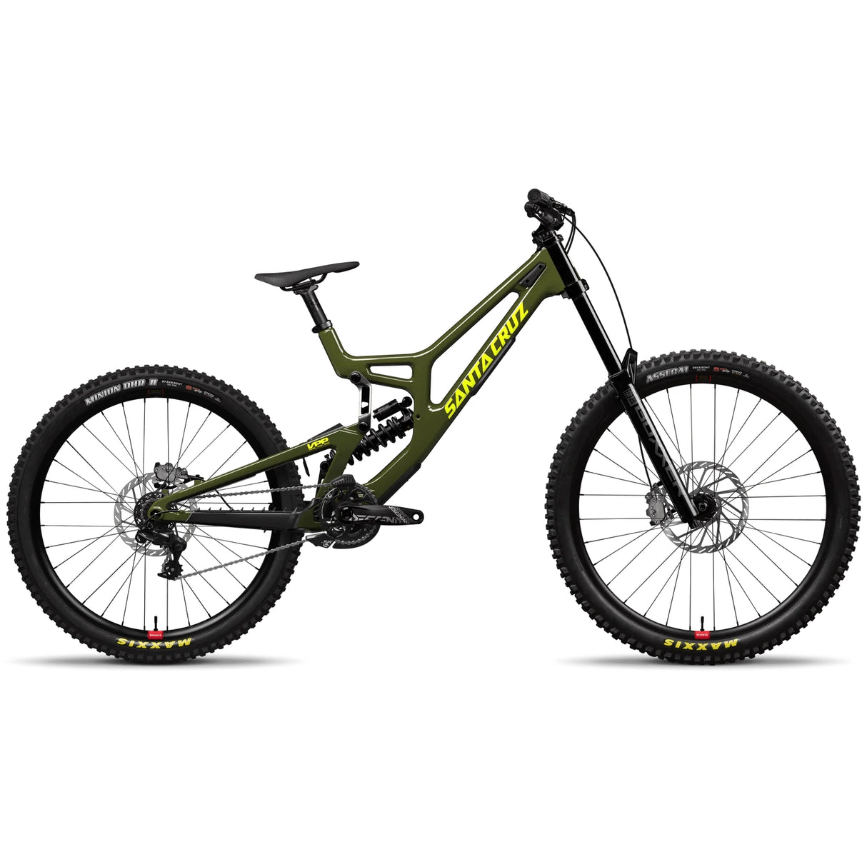 Santa Cruz V10 8 CC DH S-Kit 2027