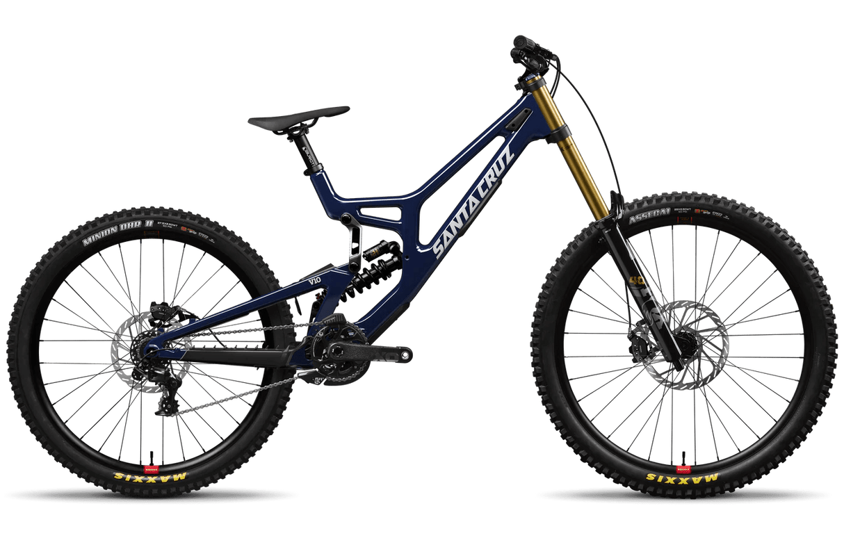 V10 8 CC DH X01 - 2027