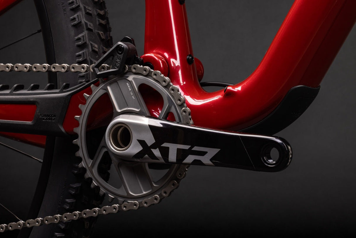 Santa Cruz Blur 5 CC XTR RSV 2027 - Bei 2-Cycle GmbH Freiburg entdecken!