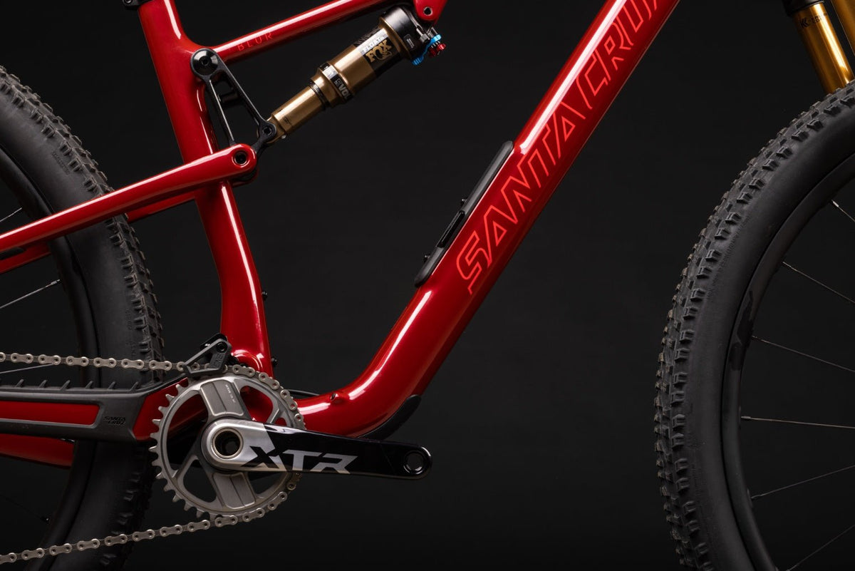 Santa Cruz Blur 5 CC XTR RSV 2027 - Bei 2-Cycle GmbH Freiburg entdecken!