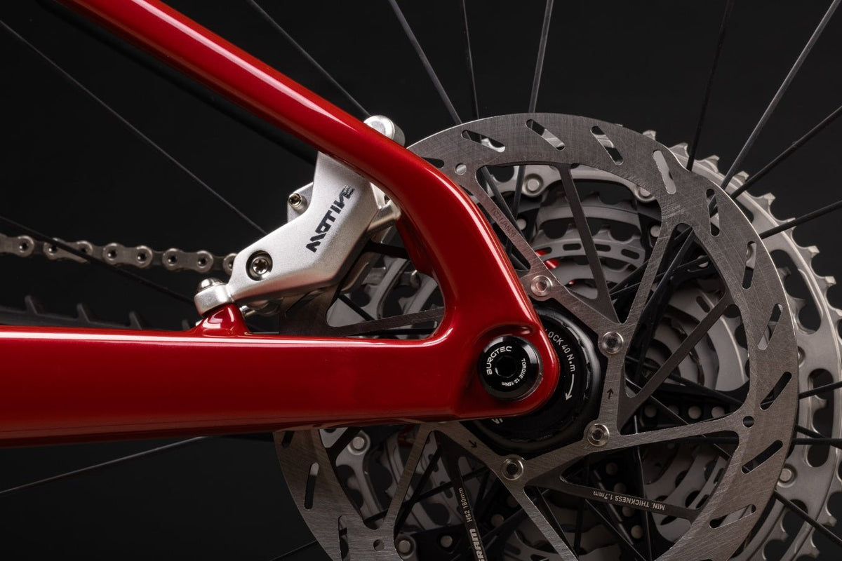 Santa Cruz Blur 5 CC XTR RSV 2027 - Bei 2-Cycle GmbH Freiburg entdecken!
