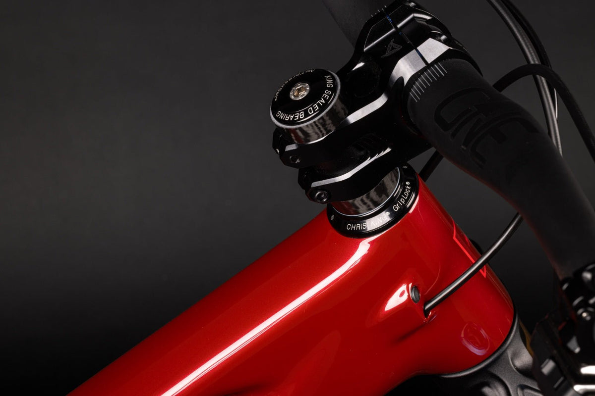 Santa Cruz Blur 5 CC XTR RSV 2027 - Bei 2-Cycle GmbH Freiburg entdecken!