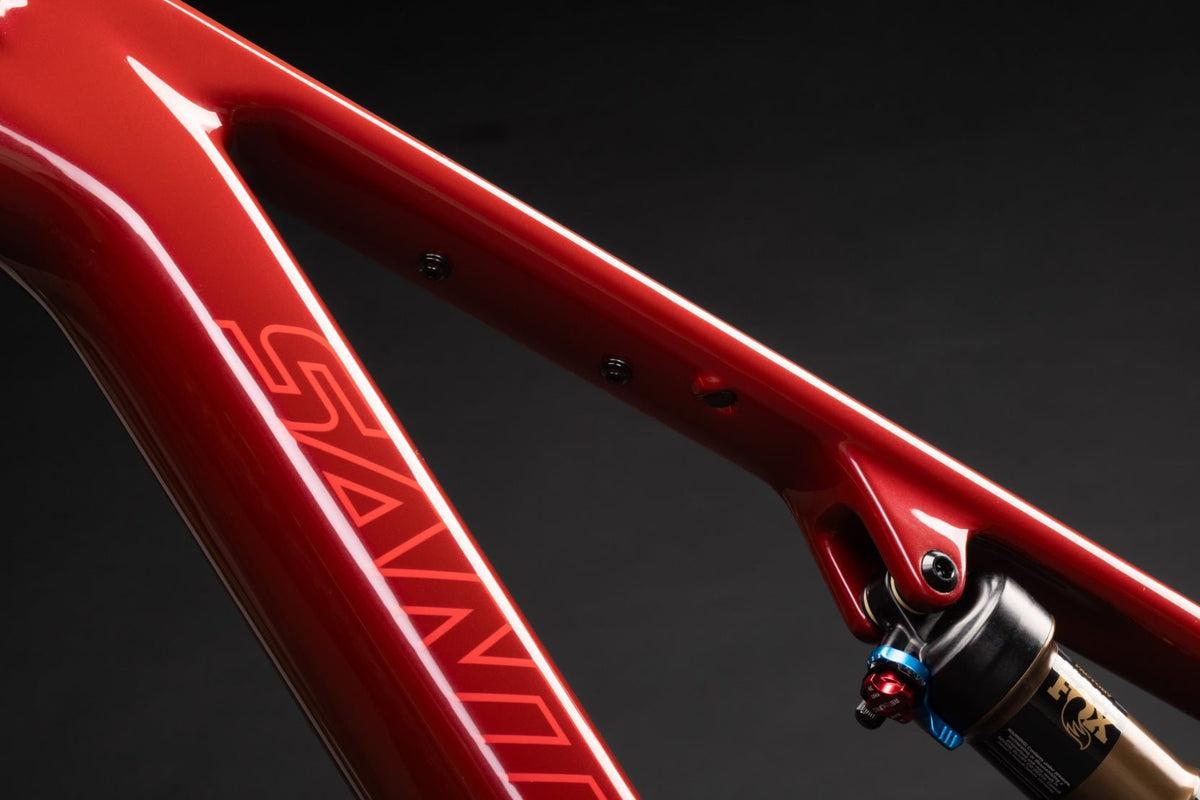 Santa Cruz Blur 5 CC XTR RSV 2027 - Bei 2-Cycle GmbH Freiburg entdecken!